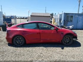 TESLA MODEL 3 LR DM, 2021 (2020)