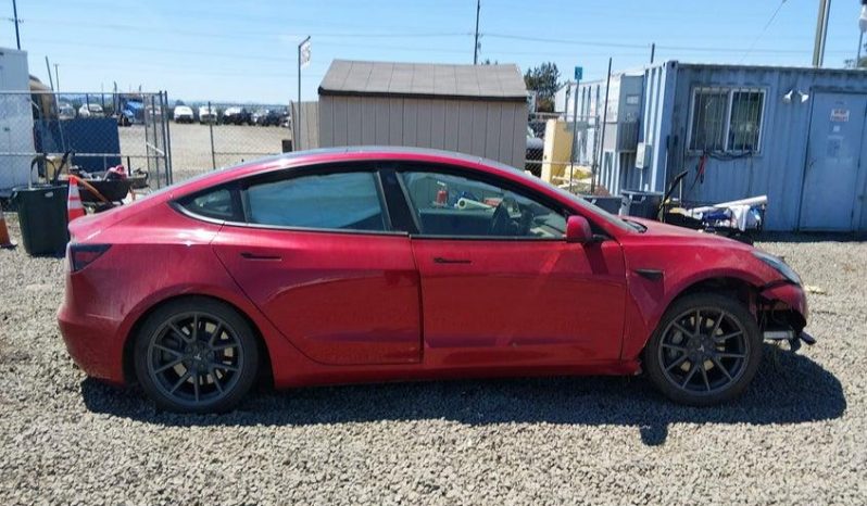 
TESLA MODEL 3 LR DM, 2021 (2020) full									