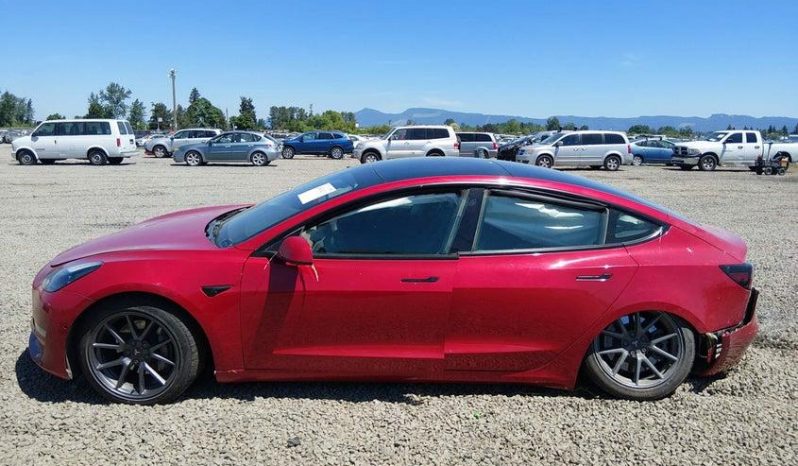 
TESLA MODEL 3 LR DM, 2021 (2020) full									