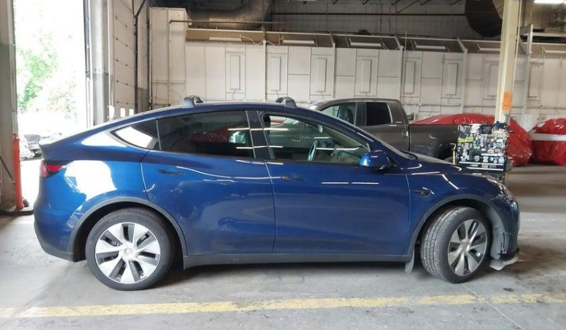 
TESLA MODEL Y LR DM, 2022 full									