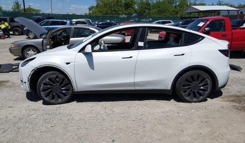 
TESLA MODEL Y PERFORMANCE, 2022 full									