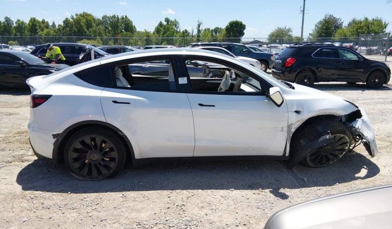 
TESLA MODEL Y PERFORMANCE, 2022 full									