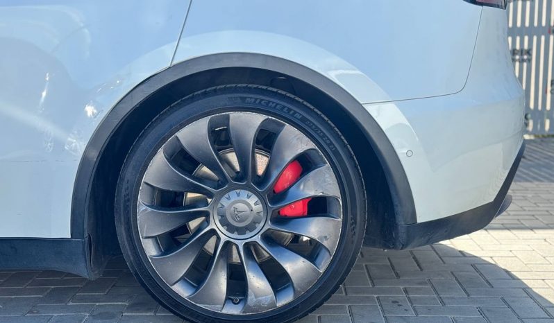 
TESLA MODEL Y PERFORMANCE, 2022 (2021) full									