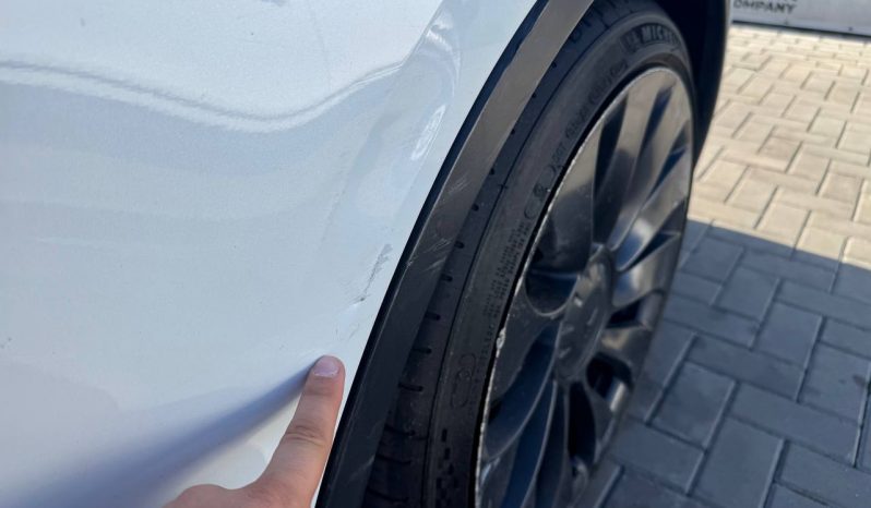
TESLA MODEL Y PERFORMANCE, 2022 (2021) full									