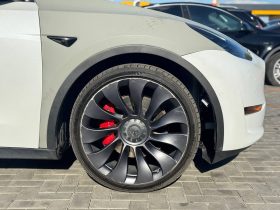 TESLA MODEL Y PERFORMANCE, 2022 (2021)