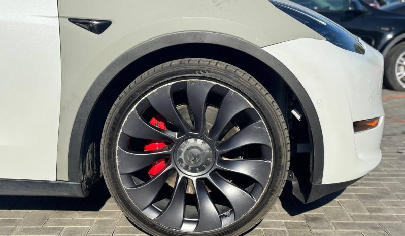 
TESLA MODEL Y PERFORMANCE, 2022 (2021) full									