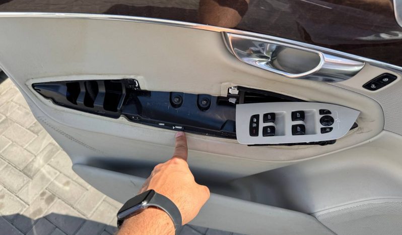 
VOLVO XC90 T6, 2017 (2016) full									
