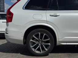 
VOLVO XC90 T6, 2017 (2016) full									