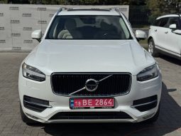 
VOLVO XC90 T6, 2017 (2016) full									