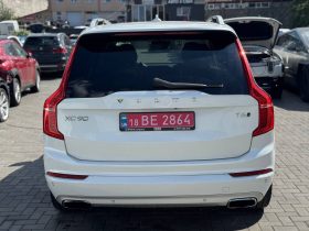 VOLVO XC90 T6, 2017 (2016)