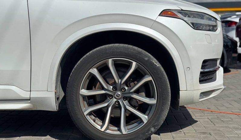 
VOLVO XC90 T6, 2017 (2016) full									