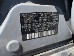 
HYUNDAI IONIQ 6 SE, 2024 (2023) full									