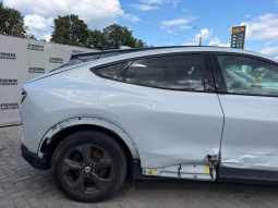 
FORD MUSTANG MACH-E SELECT, 2022 full									