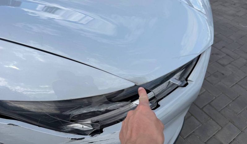 
FORD MUSTANG MACH-E SELECT, 2022 full									