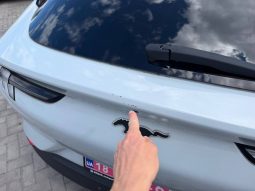 
FORD MUSTANG MACH-E SELECT, 2022 full									