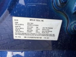 
TESLA MODEL Y PERFORMANCE, 2020 full									