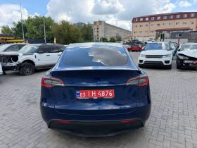 TESLA MODEL Y PERFORMANCE, 2020