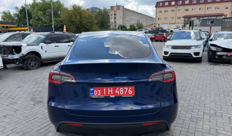 
TESLA MODEL Y PERFORMANCE, 2020 full									