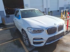 BMW X3 XDRIVE30I, 2019