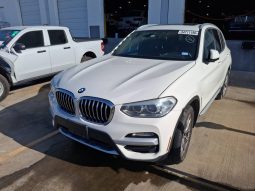 
BMW X3 XDRIVE30I, 2019 full									