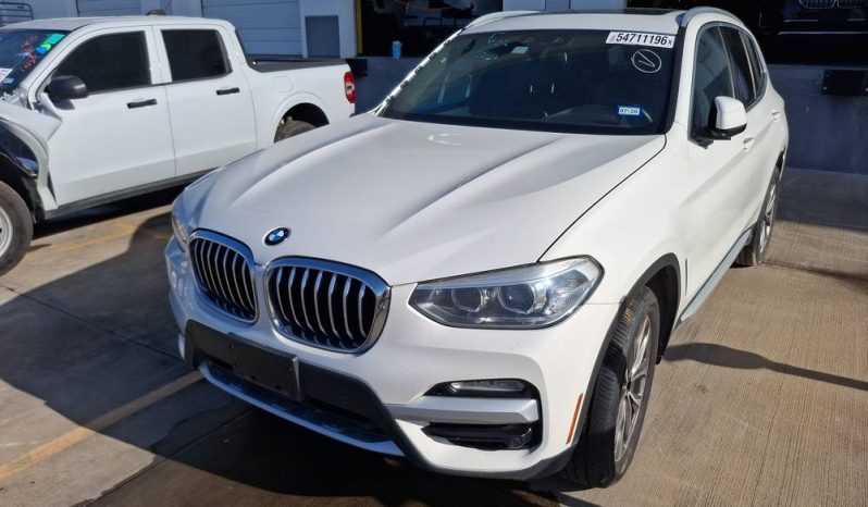 
BMW X3 XDRIVE30I, 2019 full									