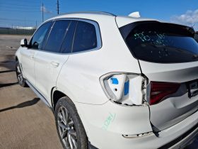 BMW X3 XDRIVE30I, 2019