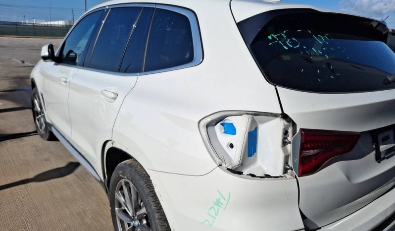
BMW X3 XDRIVE30I, 2019 full									