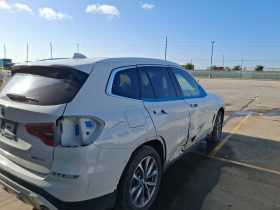 BMW X3 XDRIVE30I, 2019