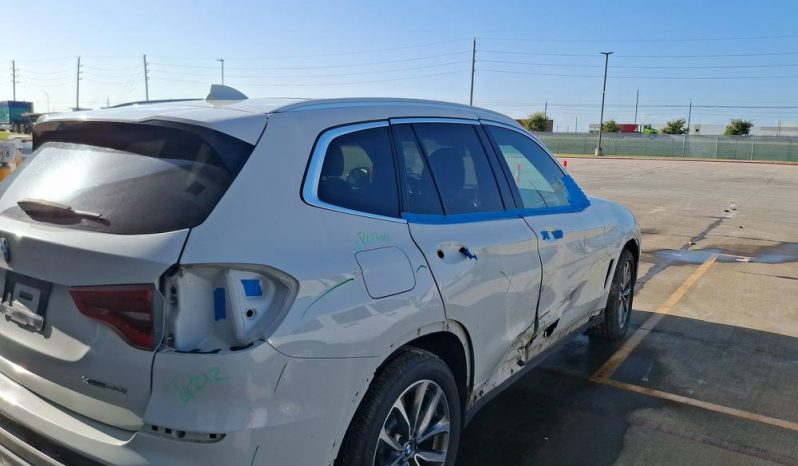 
BMW X3 XDRIVE30I, 2019 full									
