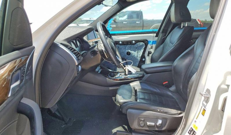 
BMW X3 XDRIVE30I, 2019 full									