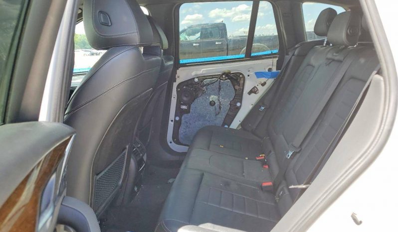 
BMW X3 XDRIVE30I, 2019 full									