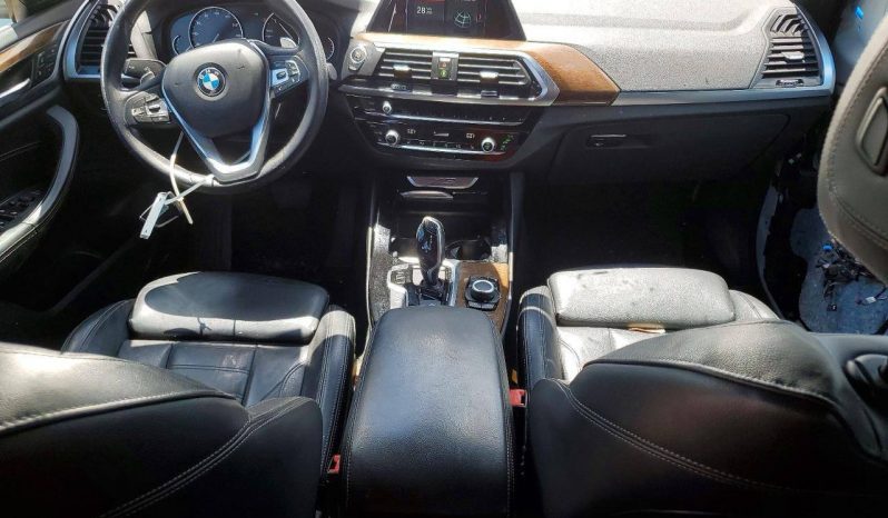 
BMW X3 XDRIVE30I, 2019 full									