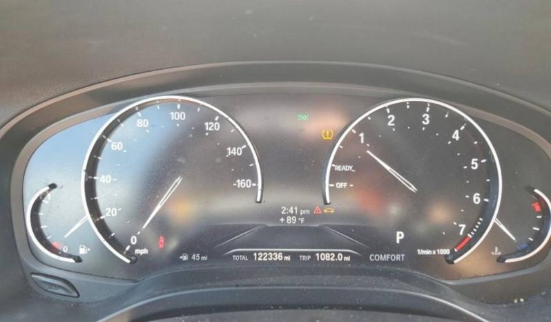 
BMW X3 XDRIVE30I, 2019 full									