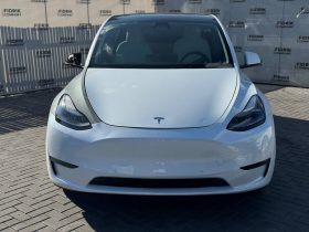 TESLA MODEL Y PERFORMANCE, 2022 (2021)