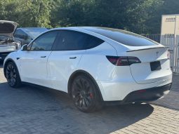TESLA MODEL Y PERFORMANCE, 2022 (2021)