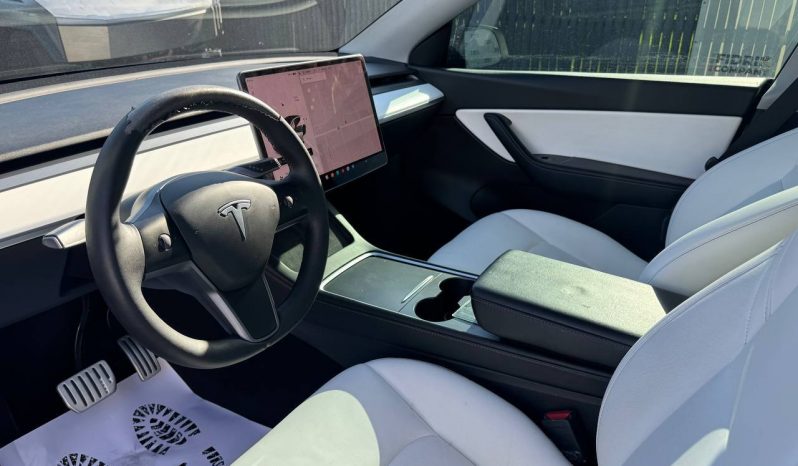 
TESLA MODEL Y PERFORMANCE, 2022 (2021) full									