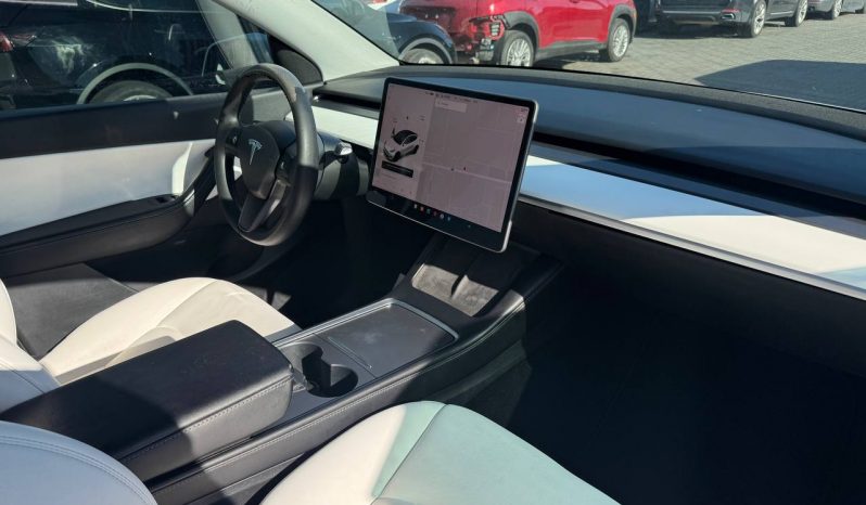 
TESLA MODEL Y PERFORMANCE, 2022 (2021) full									