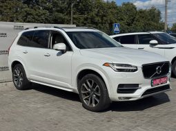 VOLVO XC90 T6, 2017 (2016)