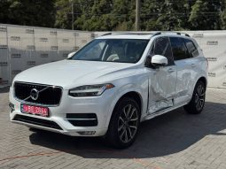 
VOLVO XC90 T6, 2017 (2016) full									
