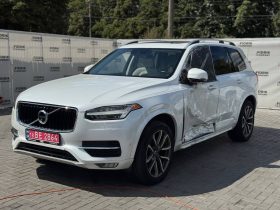 VOLVO XC90 T6, 2017 (2016)