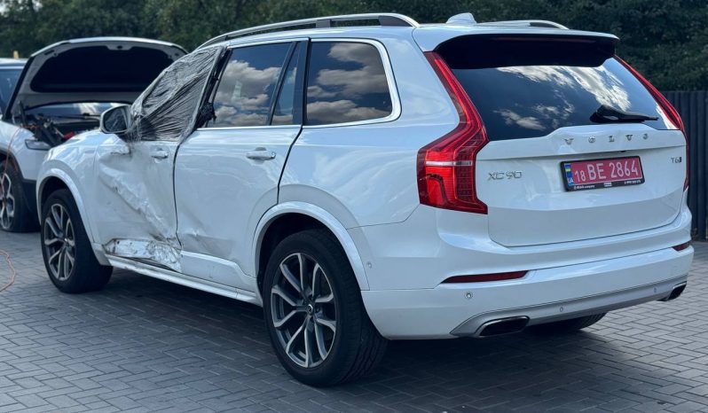 
VOLVO XC90 T6, 2017 (2016) full									