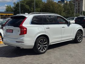 VOLVO XC90 T6, 2017 (2016)