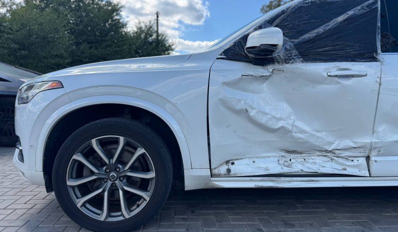 
VOLVO XC90 T6, 2017 (2016) full									