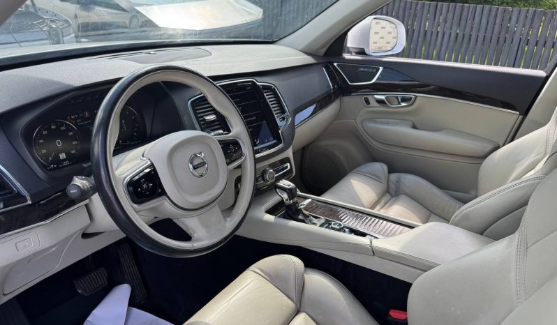 
VOLVO XC90 T6, 2017 (2016) full									