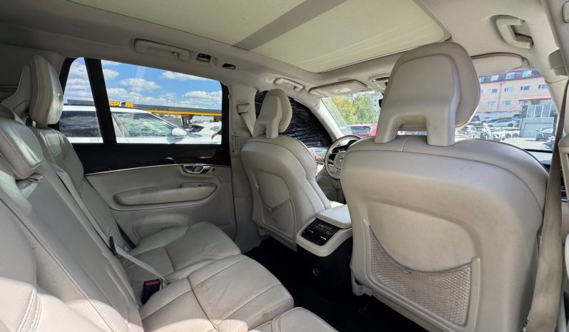
VOLVO XC90 T6, 2017 (2016) full									
