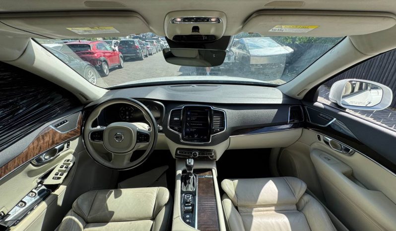 
VOLVO XC90 T6, 2017 (2016) full									