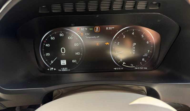 
VOLVO XC90 T6, 2017 (2016) full									