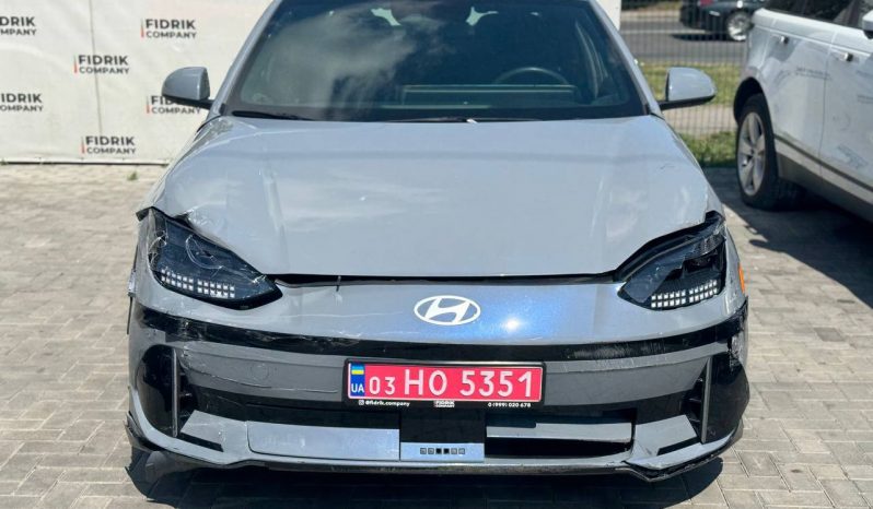 
HYUNDAI IONIQ 6 SE, 2024 (2023) full									