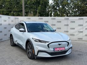 FORD MUSTANG MACH-E SELECT, 2022