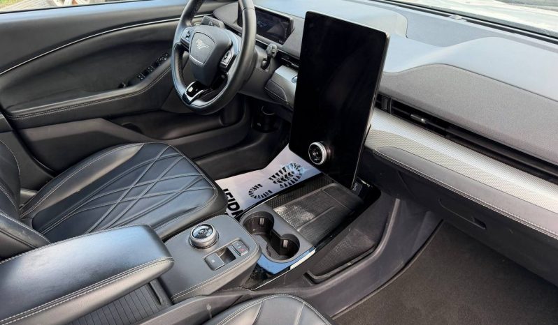 
FORD MUSTANG MACH-E SELECT, 2022 full									